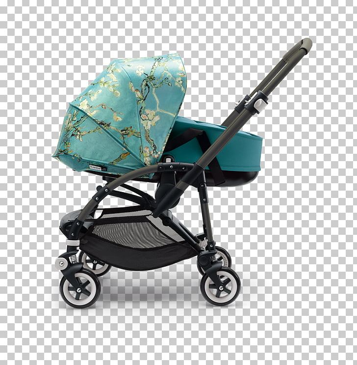 Bugaboo Bee3 Stroller Almond Blossoms Van Gogh Museum Bugaboo International PNG, Clipart, Almond Blossoms, Baby Carriage, Baby Jogger City Select, Baby Products, Baby Transport Free PNG Download