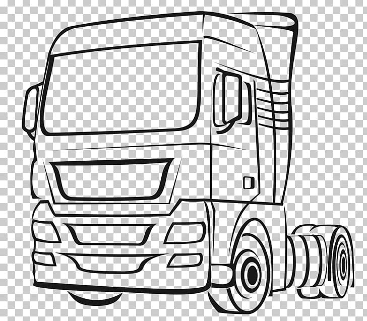 Car Pickup Truck Tank Truck Vehicle PNG, Clipart, Angle, Auto Part, Black And White, Car, Coloring Book Free PNG Download