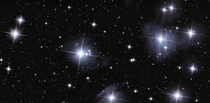 Pleiades Galaxy Star Cluster Sky Astronomy PNG, Clipart, Andromeda Galaxy, Astronomical Object, Atmosphere, Computer Wallpaper, Constellation Free PNG Download
