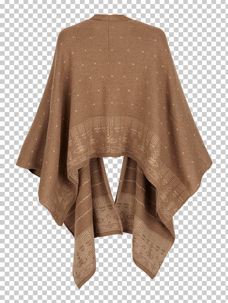 Poncho Neck PNG, Clipart, Neck, Others, Outerwear, Poncho, Sleeve Free PNG Download