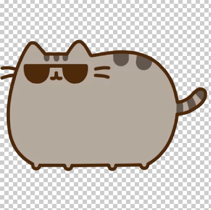 Pusheen Computer Icons PNG, Clipart, Animals, Animation, Brown, Carnivoran, Cat Free PNG Download