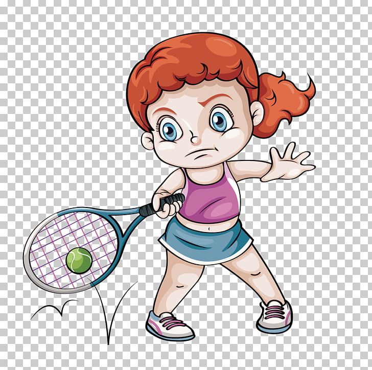 Tennis Play PNG, Clipart, Arm, Boy, Cartoon, Cartoon Tennis Racket, Child Free PNG Download