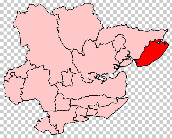 Clacton-on-Sea Basildon And Billericay Map Electoral District PNG, Clipart, Area, Election, Electoral District, Map, Member Of Parliament Free PNG Download