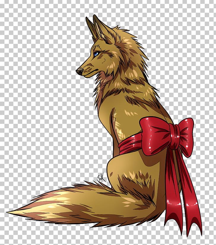 Dog Red Fox Tail PNG, Clipart, Art, Carnivoran, Dog, Dog Like Mammal, Fictional Character Free PNG Download