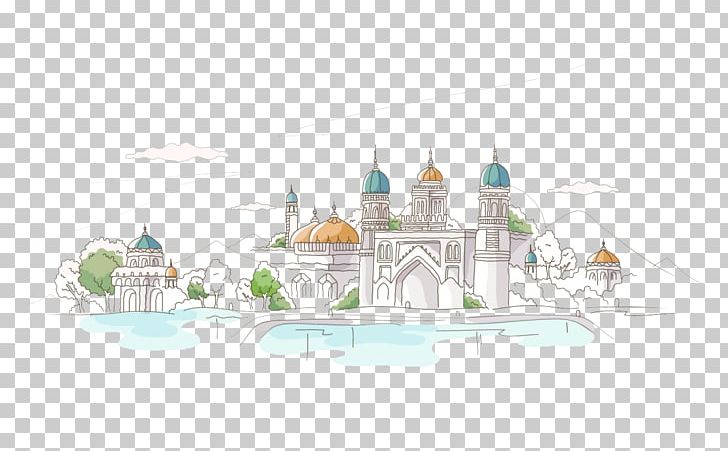 Drawing Fukei Architecture 千図網 PNG, Clipart, Architecture, Arts, Castle, City, Computer Wallpaper Free PNG Download