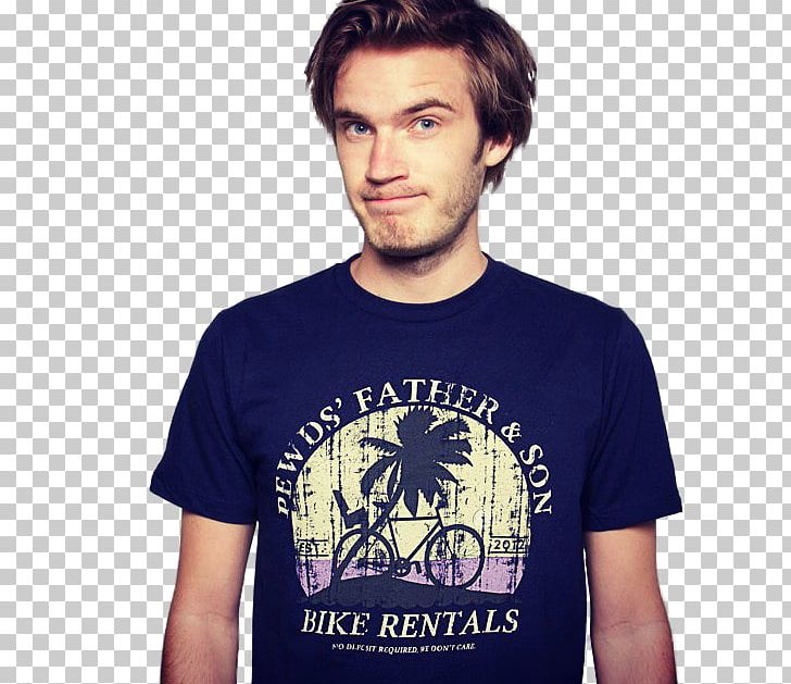 PewDiePie YouTuber Brofist Goat Simulator PNG, Clipart, Brand, Brofist, Clothing, Comedian, Facial Hair Free PNG Download