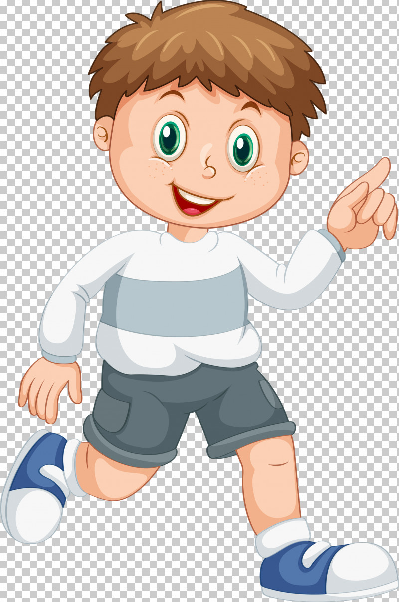 Running Boy PNG, Clipart, Ball, Cartoon, Child, Finger, Gesture Free PNG Download
