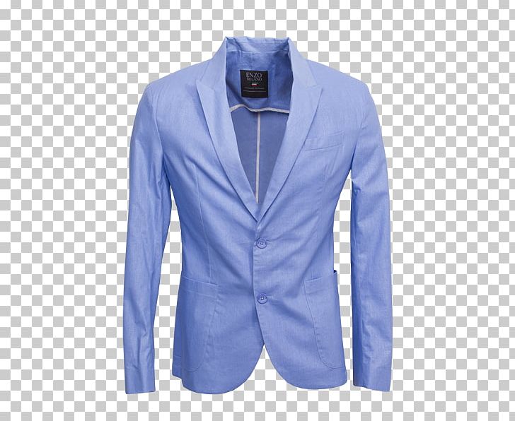 Blazer PNG, Clipart, Blazer, Blue, Button, Cobalt Blue, Electric Blue Free PNG Download