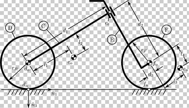 Chopper Bicycle Equations Of Motion Geometry PNG, Clipart, Angle, Area, Artwork, Auto Part, Bicycle Free PNG Download