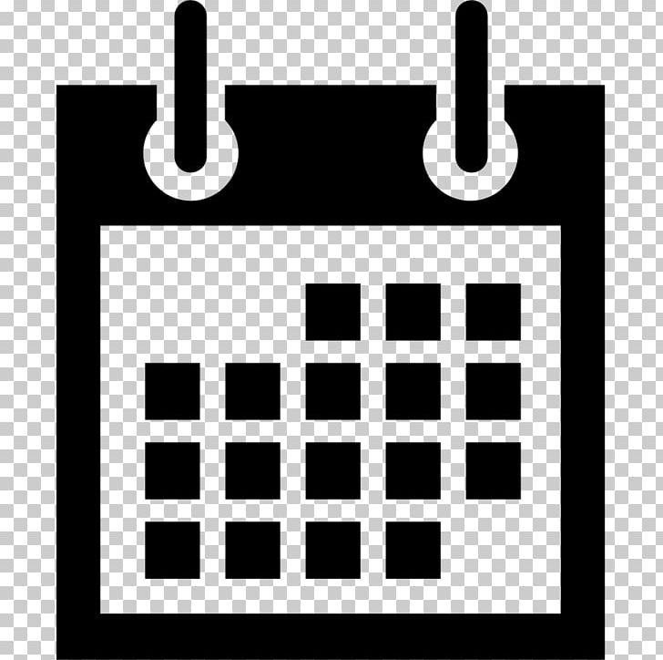 Computer Icons Calendar Date Symbol PNG, Clipart, Angle, Area, Black, Black And White, Blank Free PNG Download