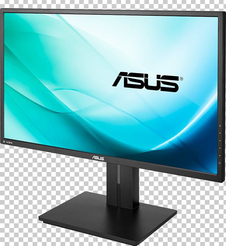 Computer Monitors LED-backlit LCD Backlight IPS Panel Liquid-crystal Display PNG, Clipart, Asus, Computer Monitor Accessory, Computer Wallpaper, Display Advertising, Electronic Device Free PNG Download
