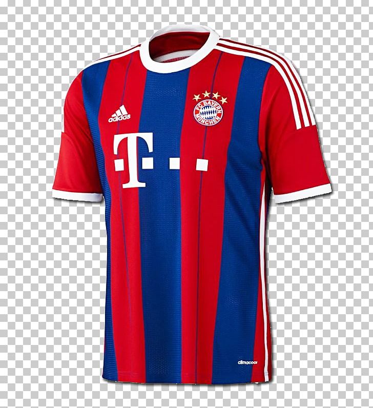 FC Bayern Munich 2017–18 UEFA Champions League Jersey Football Home PNG, Clipart, Active Shirt, Adidas, Arjen Robben, Bayern, Blue Free PNG Download
