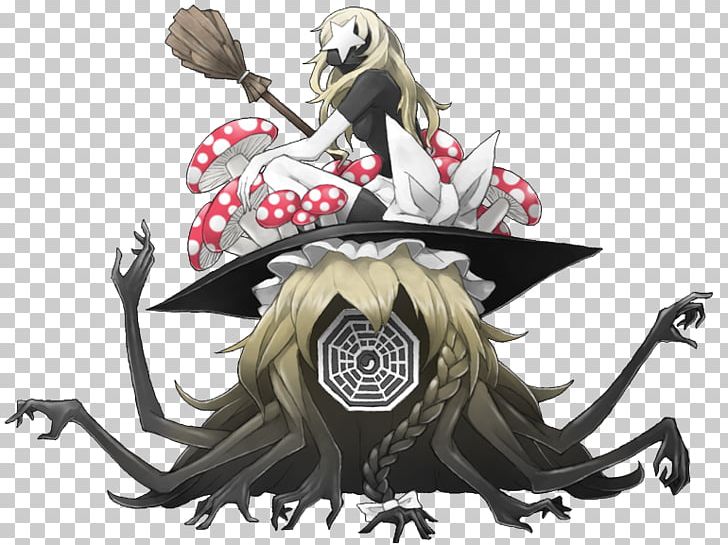 Persona 2: Innocent Sin Touhou Project Marisa Kirisame Persona 5 Fan Art PNG, Clipart, Anime, Cirno, Devil May Cry, Fan Art, Fictional Character Free PNG Download