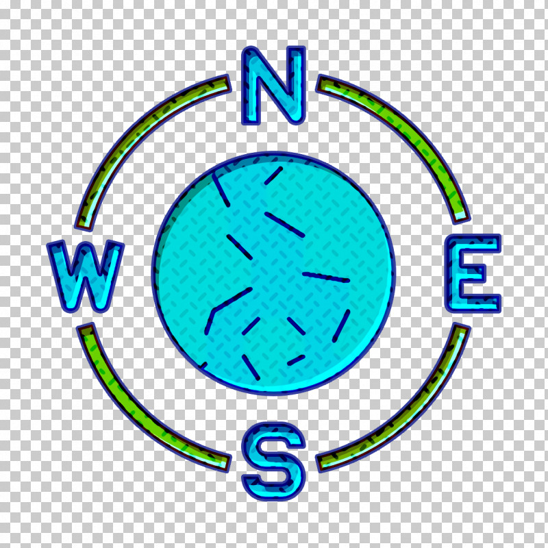 Navigation Icon Compass Icon PNG, Clipart, Circle, Compass Icon, Electric Blue, Emoticon, Navigation Icon Free PNG Download