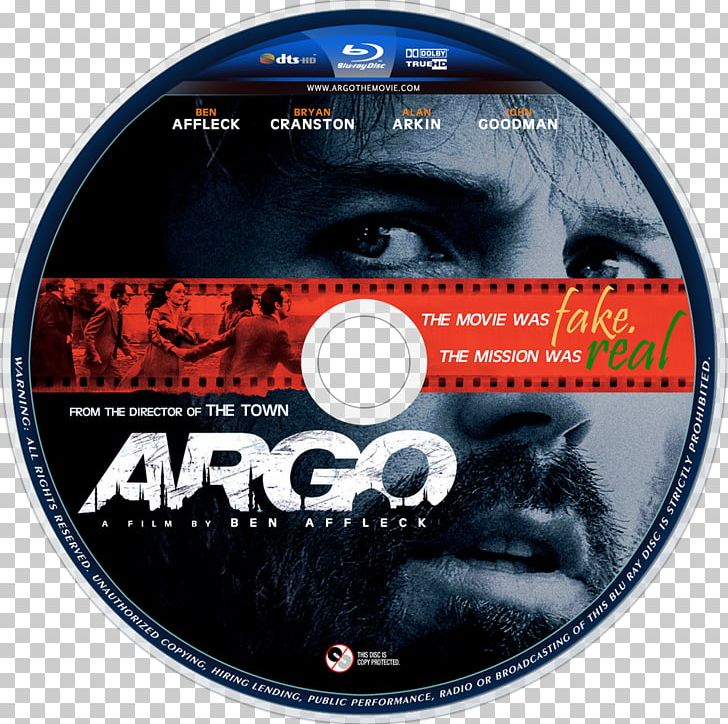 Blu-ray Disc DVD Paramount S Compact Disc 0 PNG, Clipart, 2012, Argo, Bluray Disc, Compact Disc, Cover Art Free PNG Download
