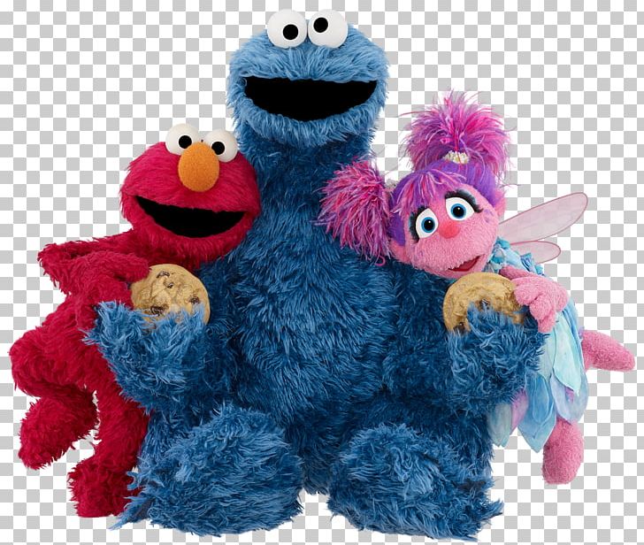 Cookie Monster Elmo Big Bird Grover Toy PNG, Clipart,  Free PNG Download