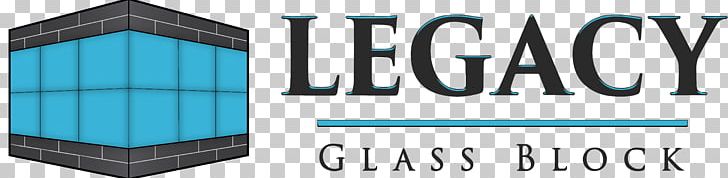 Glass Brick Logo Legacy Glass Block & Window Co. PNG, Clipart, Angle, Basement, Block, Blue, Brand Free PNG Download