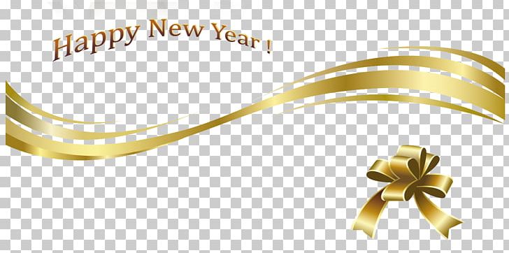 New Year's Day New Year's Eve PNG, Clipart, Body Jewelry, Christmas, Christmas Tree, Flavor, Gold Free PNG Download