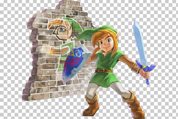 The Legend Of Zelda: A Link Between Worlds The Legend Of Zelda: A Link To The Past Super Nintendo Entertainment System PNG, Clipart, Action Figure, Art, Concept Art, Eiji Aonuma, Fictional Character Free PNG Download