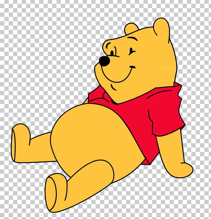 Winnie The Pooh Winnie-the-Pooh Pooh And Friends Tigger PNG, Clipart, Animation, Area, Art, Artwork, Carnivoran Free PNG Download