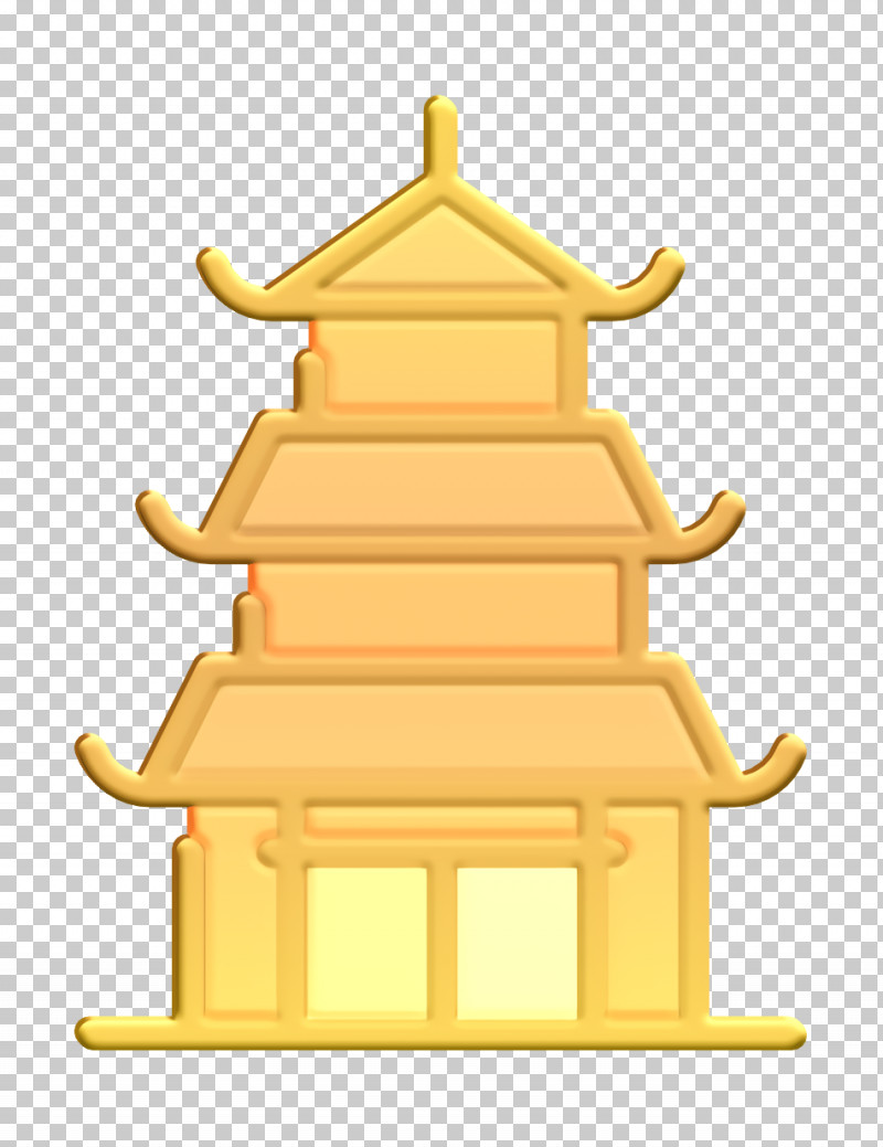 Japanese Icon Pagoda Icon China Icon PNG, Clipart, Cartoon, China Icon, Japanese Icon, Meter, Pagoda Icon Free PNG Download