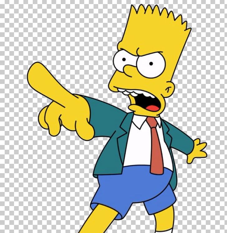 Bart Simpson Homer Simpson Marge Simpson Grampa Simpson PNG, Clipart,  Free PNG Download