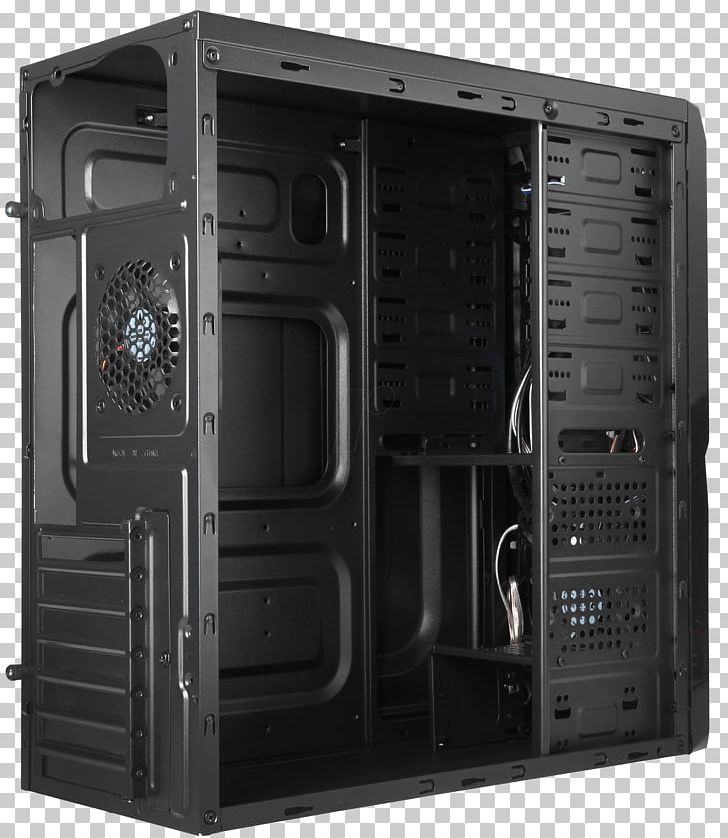 Computer Cases & Housings Power Supply Unit Intel MicroATX PNG, Clipart, Ac Adapter, Black, Central Processing Unit, Com, Computer Free PNG Download