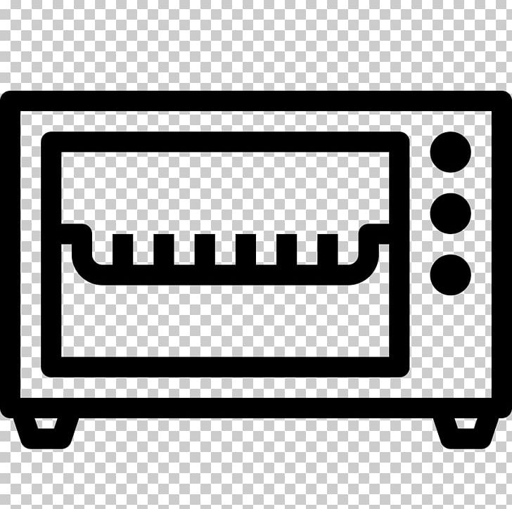 Computer Icons Microwave Ovens Toaster PNG, Clipart, Area, Black And White, Brand, Computer Icons, Cooking Ranges Free PNG Download