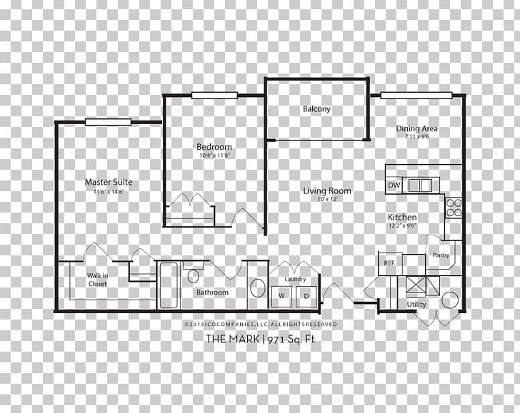 Floor Plan The Aston At University Place Provo University Of Utah Apartment PNG, Clipart, Angle, Apartment, Area, Aston At University Place, Black And White Free PNG Download