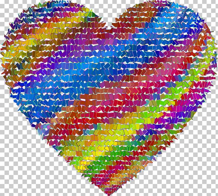 Heart Mosaic Romance Film Sticker PNG, Clipart, Art, Color, Film, Glitter, Heart Free PNG Download