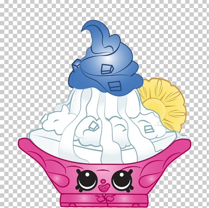 Ice Cream Cake Shopkins Food PNG, Clipart, Apple, Art, Bread, Cake, Cartoon Free PNG Download