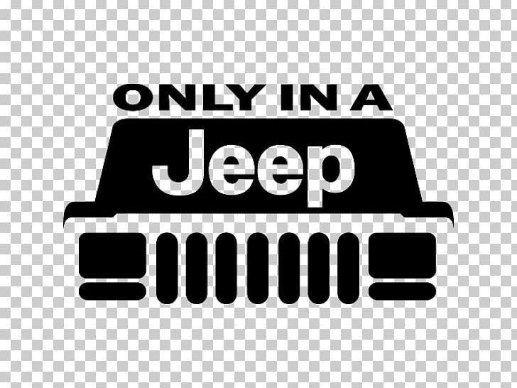 Jeep Cherokee (XJ) Jeep Cherokee (KL) Jeep Wrangler Logo PNG, Clipart, Area, Black, Black And White, Brand, Cars Free PNG Download
