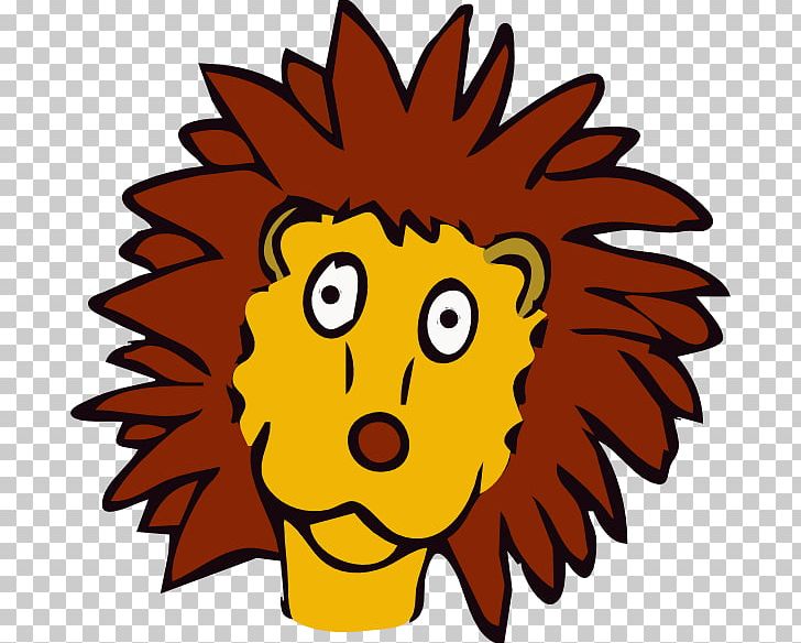 Lion Cartoon Drawing PNG, Clipart, Art, Artwork, Beak, Cartoon, Drawing Free PNG Download