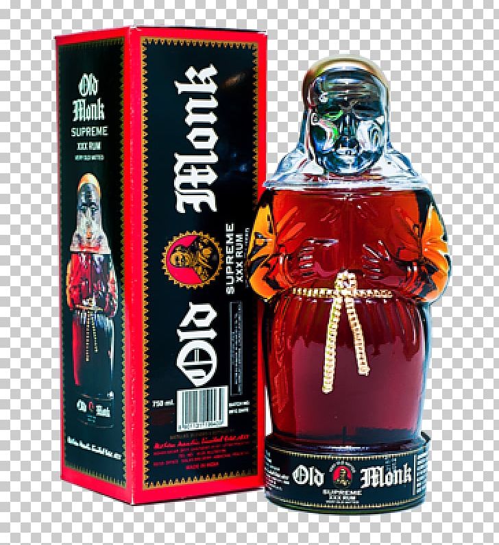 Liqueur Old Monk Rum Mohan Meakin Distilled Beverage PNG, Clipart, Alcohol By Volume, Alcoholic Drink, Barrel, Beer, Beer In India Free PNG Download