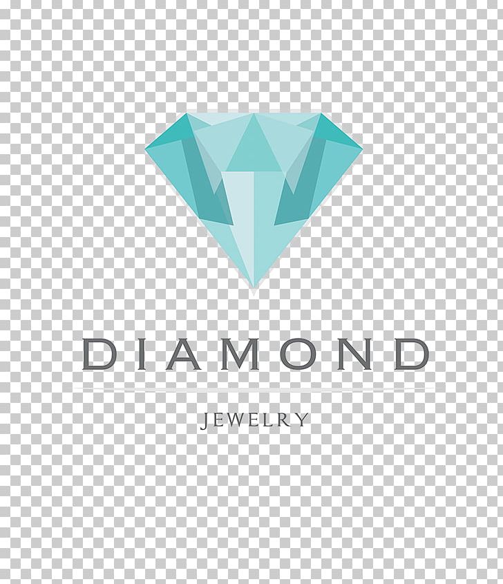 Logo Product Design Brand Font PNG, Clipart, Aqua, Brand, Diamond, Diamond Jewelry, Jakarta Free PNG Download