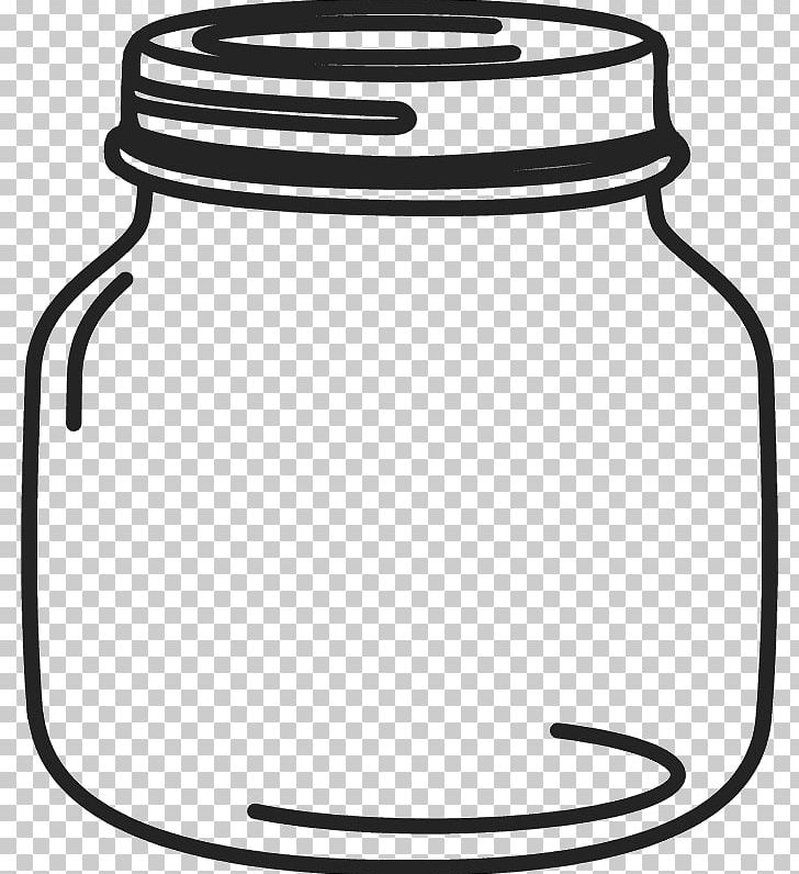 Mason Jar Glass Paint PNG, Clipart, Ball Corporation, Biscuit Jars, Black And White, Clip Art, Coloring Book Free PNG Download