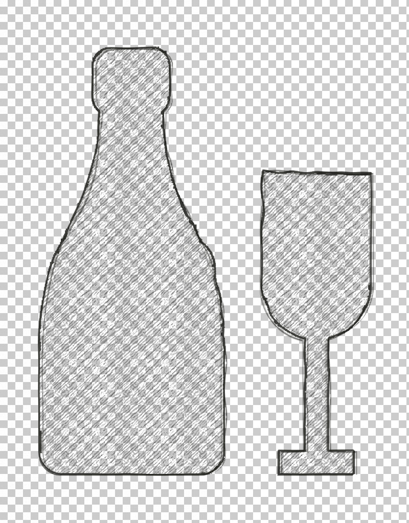 Champagne Icon Wedding Icon Alcohol Icon PNG, Clipart, Alcohol Icon, Black, Champagne Icon, Drawing, Drinkware Free PNG Download