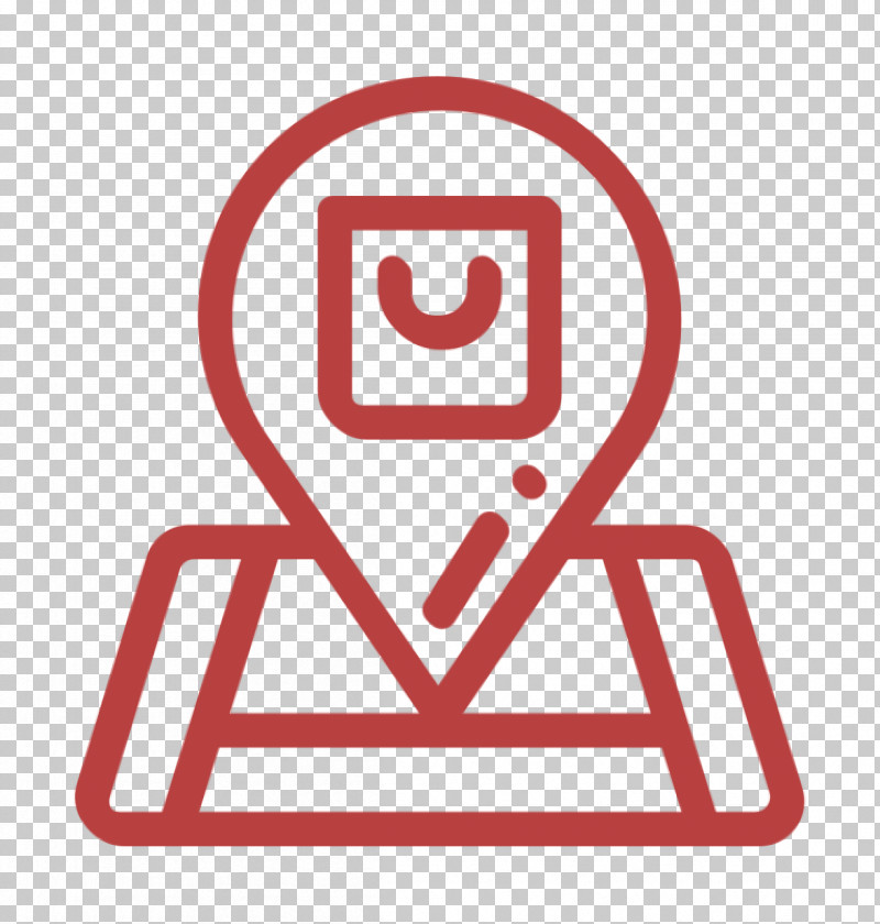 Ecommerce Icon Shop Icon Location Icon PNG, Clipart, Cargo, Communication, Ecommerce Icon, Expense Management, Industry Free PNG Download