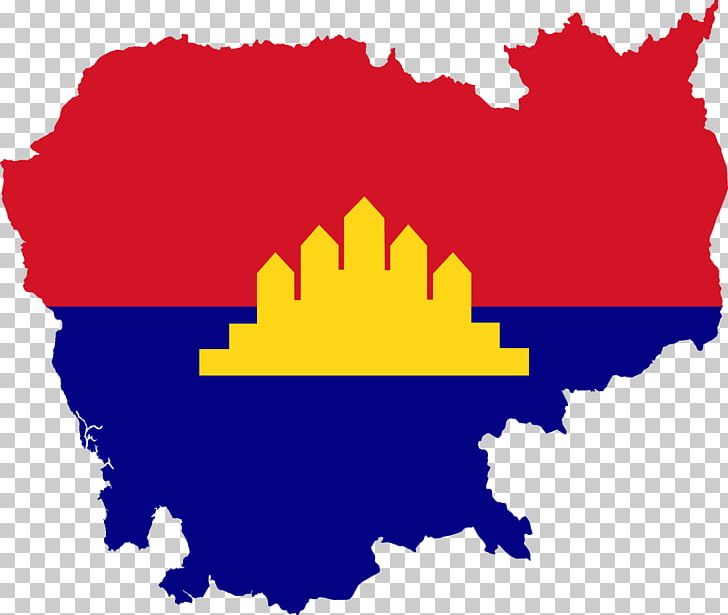 Flag Of Cambodia Map PNG, Clipart, Area, Blue, Cambodia, Flag, Flag Of Cambodia Free PNG Download