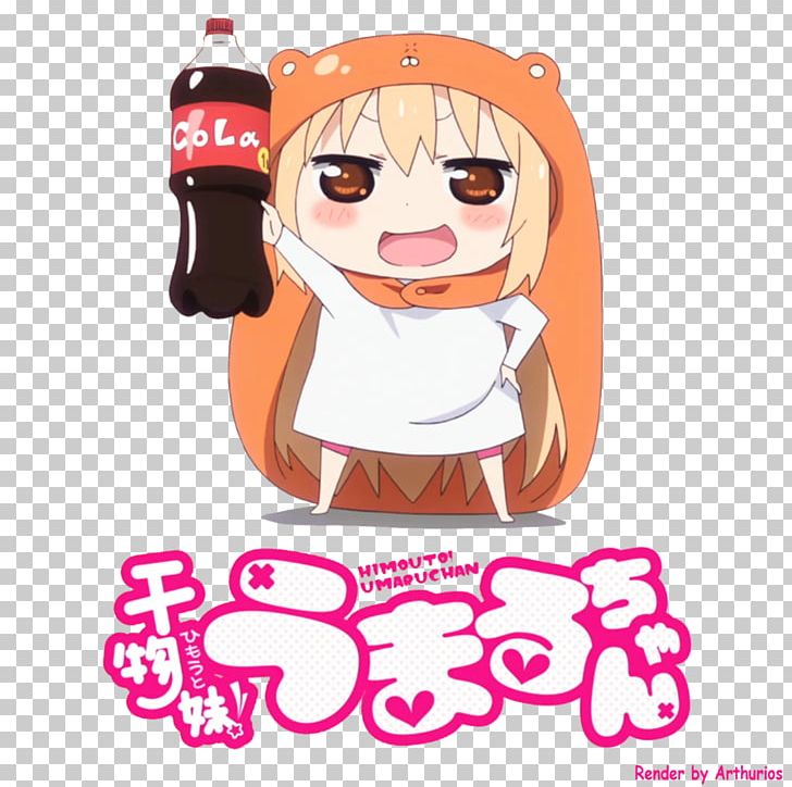 Himouto! Umaru-chan Anime Fan Art Please Tell Me! Galko-chan PNG, Clipart, Anime, Arm, Cartoon, Cheek, Chibi Free PNG Download