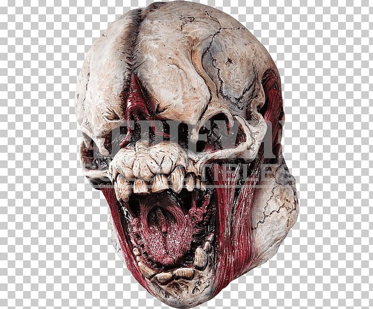 Latex Mask Skull Halloween Costume Monster PNG, Clipart, Bone, Clothing Accessories, Costume, Gas Mask, Ghost Free PNG Download