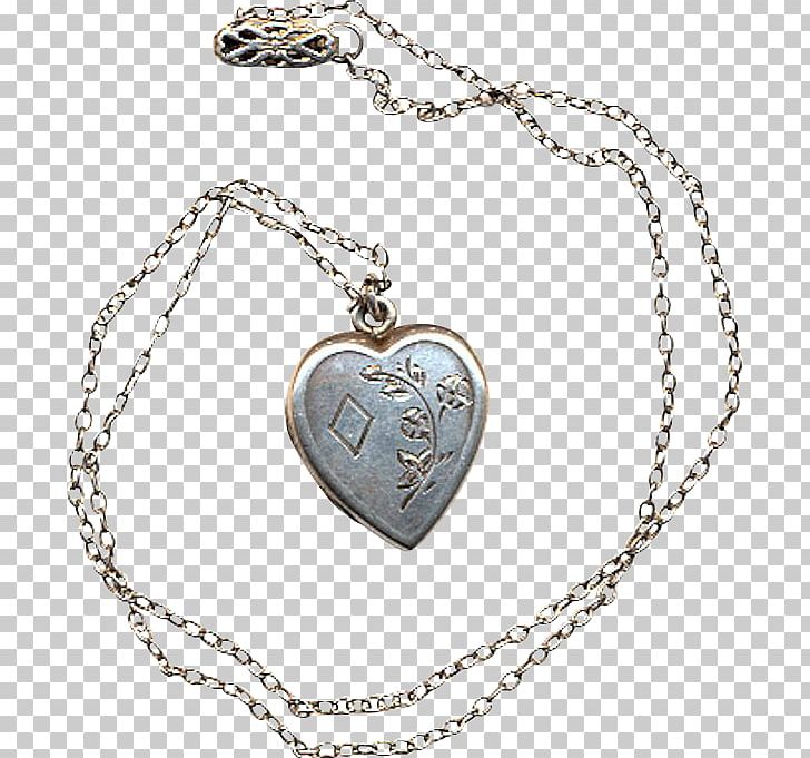 Locket Necklace Charms & Pendants Sterling Silver PNG, Clipart, Antique, Body Jewelry, Bracelet, Chain, Charms Pendants Free PNG Download