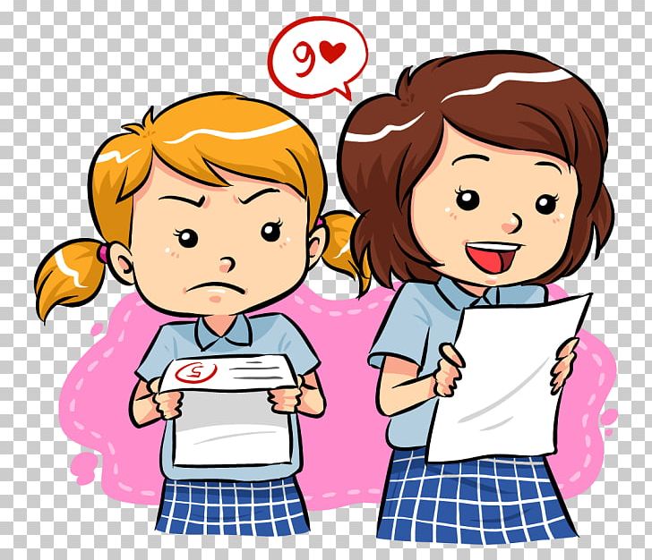 Teacher Student Test School Education PNG, Clipart, Area, Boy, Cartoon, Child, Conversation Free PNG Download