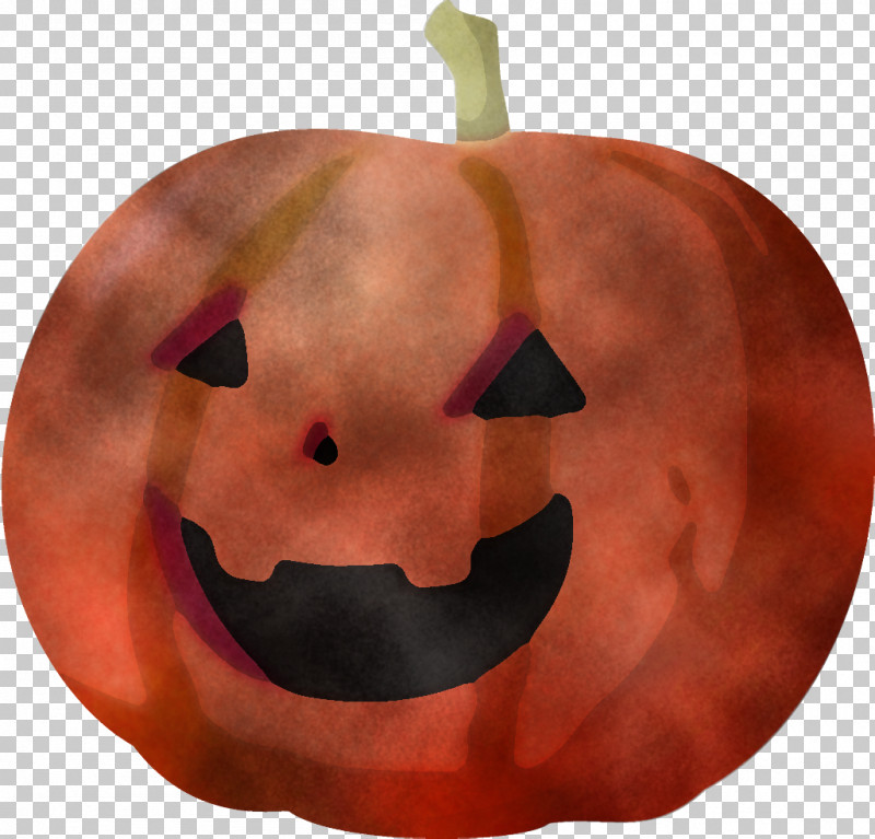 Jack-o-Lantern Halloween Carved Pumpkin PNG, Clipart, Calabaza, Carved Pumpkin, Facial Expression, Food, Fruit Free PNG Download