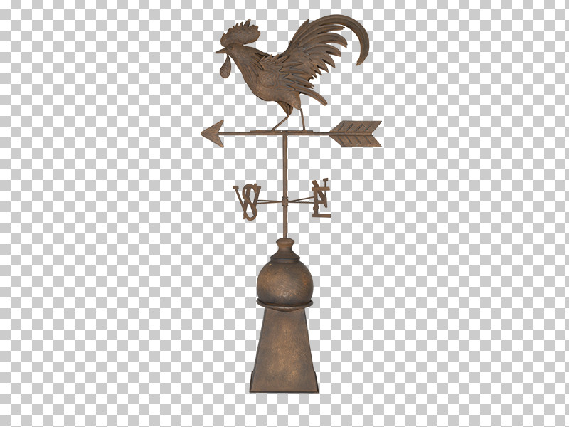 Rooster Chicken Bird Metal Livestock PNG, Clipart, Beak, Bird, Brass, Chicken, Livestock Free PNG Download