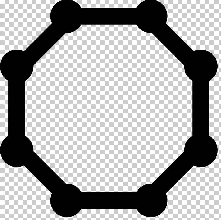 Computer Icons Octagon Geometry Geometric Shape PNG, Clipart, Art, Black And White, Body Jewelry, Circle, Computer Icons Free PNG Download