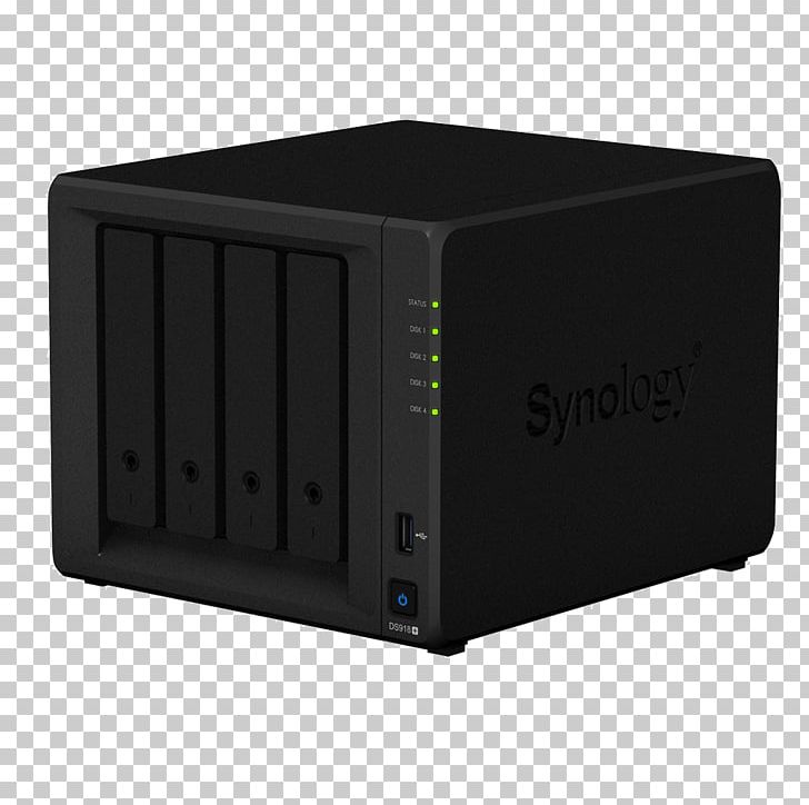 Synology Inc. Synology DS118 1-Bay NAS Network Storage Systems Synology Disk Station DS1817+ Computer Data Storage PNG, Clipart, Computer Component, Computer Data Storage, Computer Servers, Disk Array, Electronic Device Free PNG Download