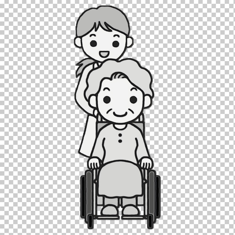 Old Age Health Care Wheelchair Caregiver Aged Care PNG, Clipart, Aged, Aged Care, Body, Caregiver, Emotion Free PNG Download