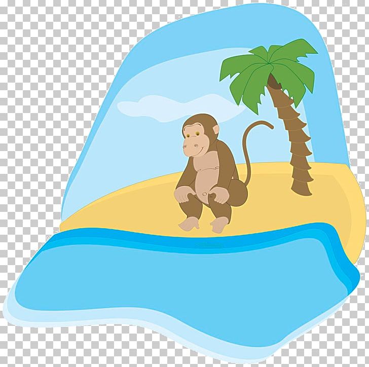 Ape Cartoon Illustration PNG, Clipart, Animals, Animated Cartoon, Animation, Ape, Area Free PNG Download