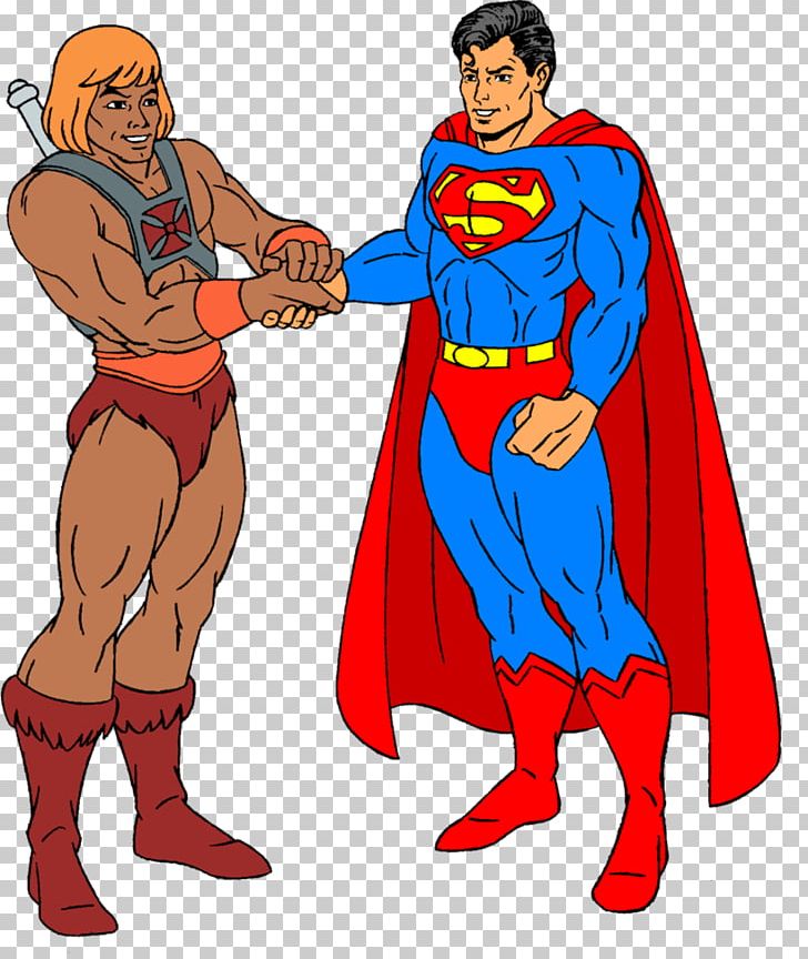 He-Man Superman She-Ra Masters Of The Universe Comics PNG, Clipart, Cartoon, Comic, Costume, Deviantart, Fiction Free PNG Download